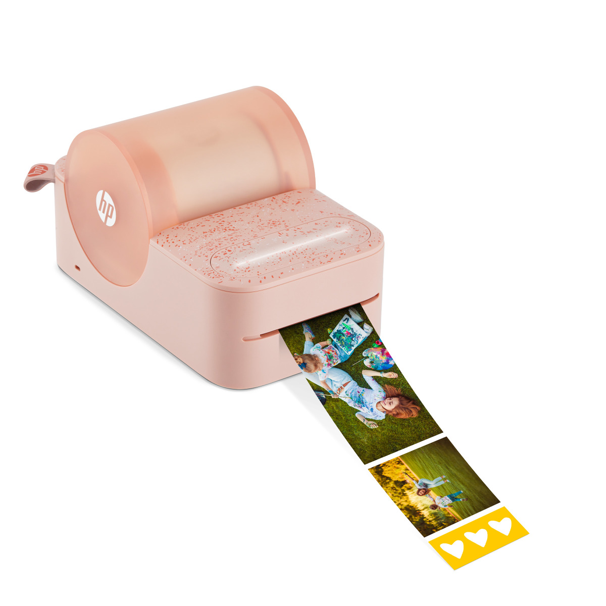 Sprocket Panorama Pink